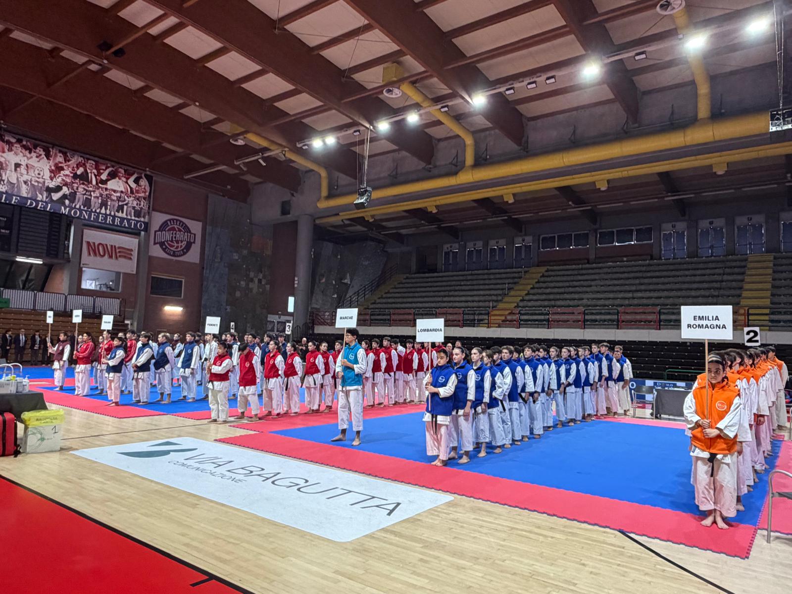 Presentazione Regioni