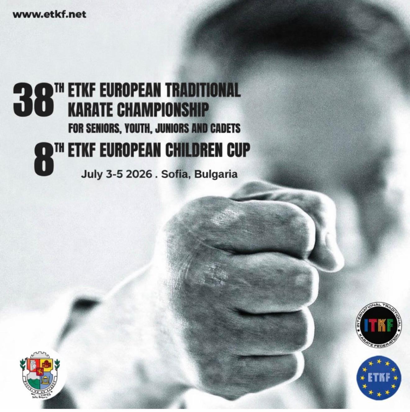 Etkf Bulgaria 2026
